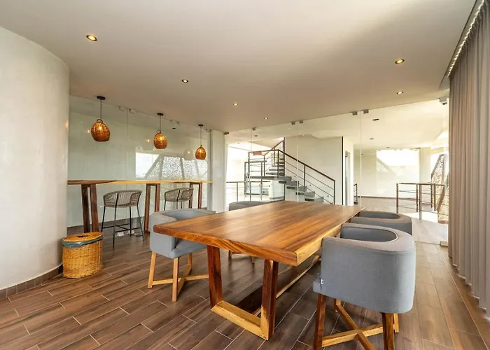 2 Bedroom With Direct Walk-out To Pool, Sauna, And Gym * Tulum